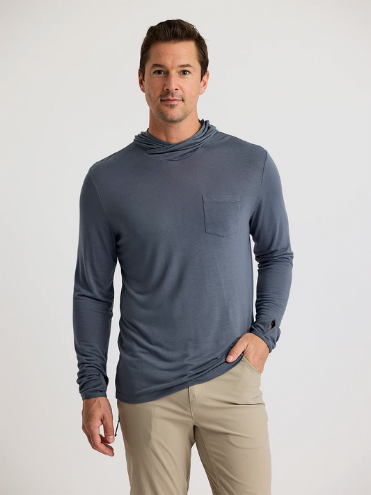 FREE FLY STORM CLOUD BAMBOO LIGHTWEIGHT