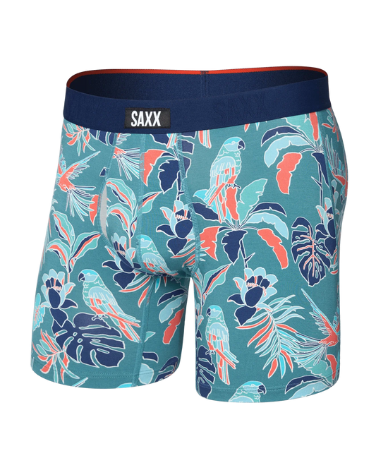 Saxx Vibe Xtra Soft Comfort Island Tropics
