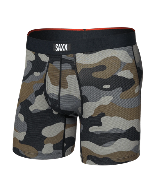 Saxx Vibe Xtra Comfort Dunk Tank Camo
