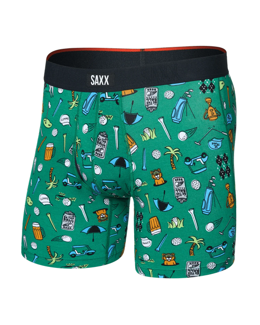 Saxx Vibe Xtra Soft Comfort Fairway Bits