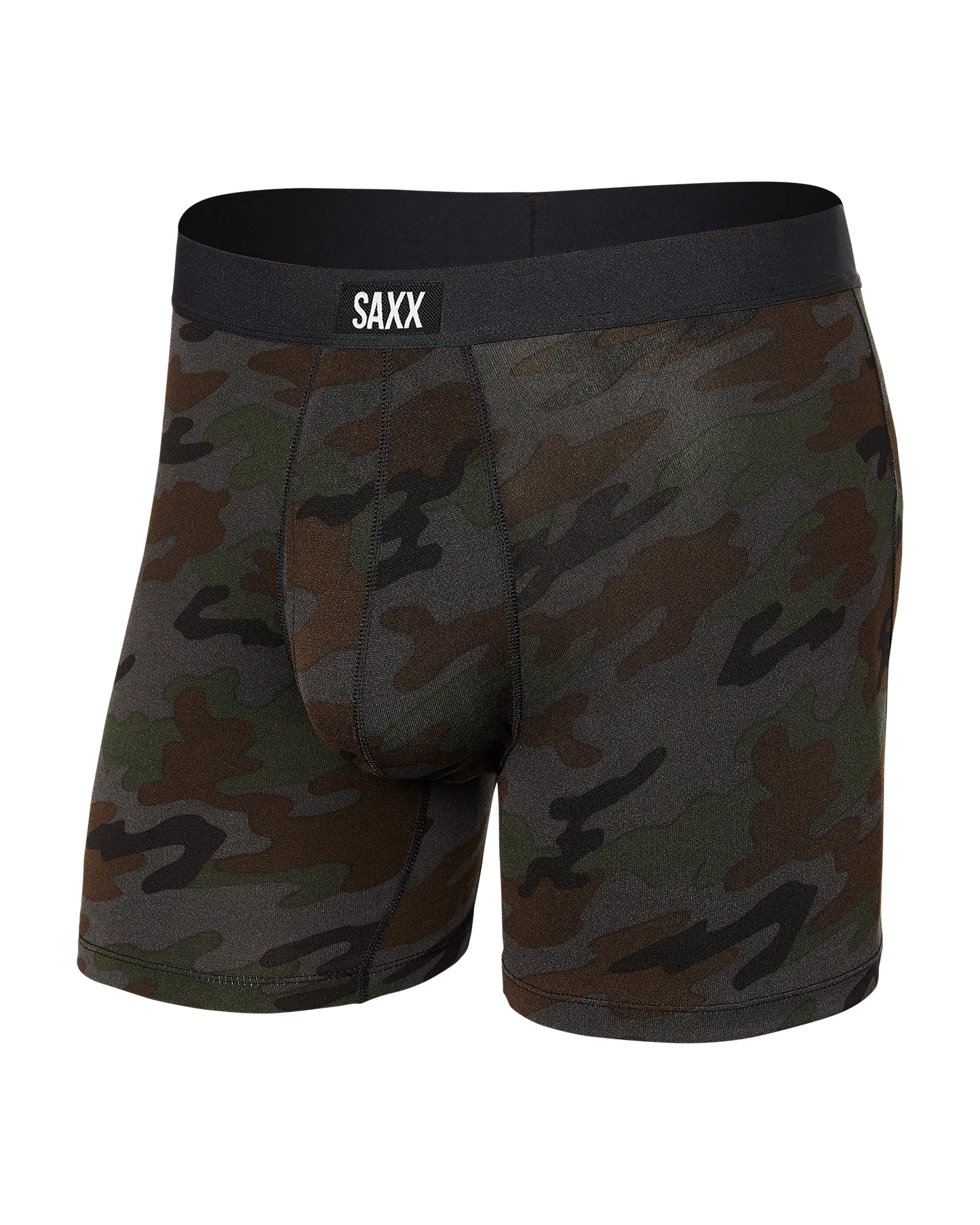 SAXX Daytrippers Boxer Briefs  Black Ops Camo
