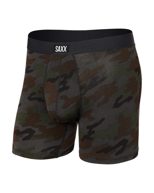 SAXX Daytrippers Boxer Briefs  Black Ops Camo
