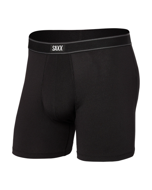 SAXX Daytripper Boxer Briefs Black