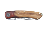 Sarge Ranger Two Tone Wooden Liner Lock