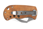 Sarge Maple Burl Fat Boy Knife