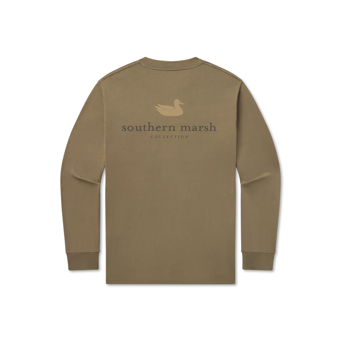 Southern Marsh Long Sleeve Authentic Moss Green