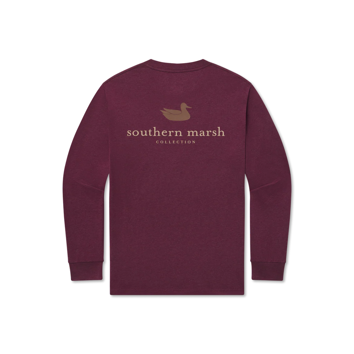 Southern Marsh Lon Sleeve Authentic Washed Pinot