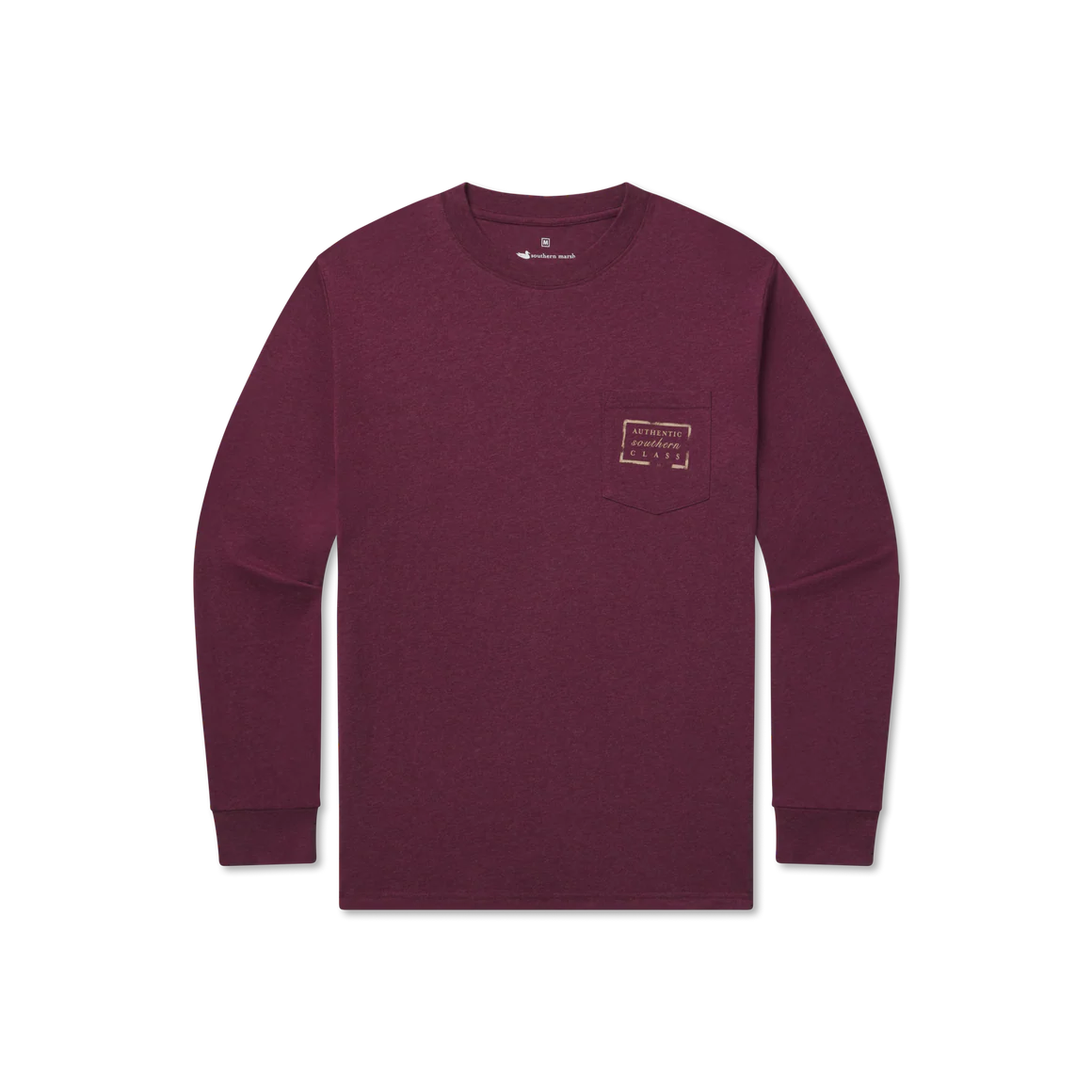 Southern Marsh Lon Sleeve Authentic Washed Pinot