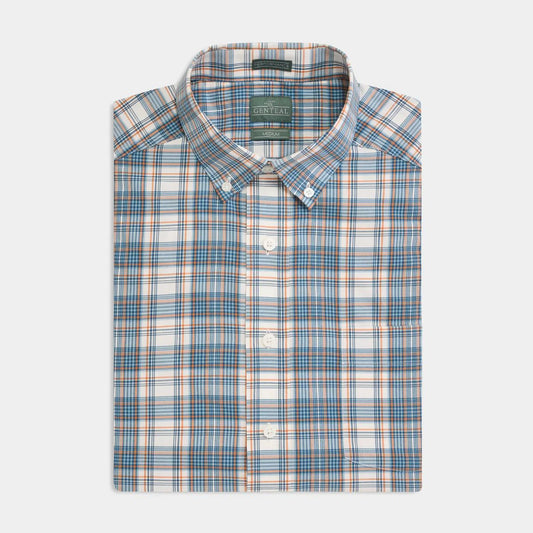 Genteal Sullivan Performance Sport Shirt Flame