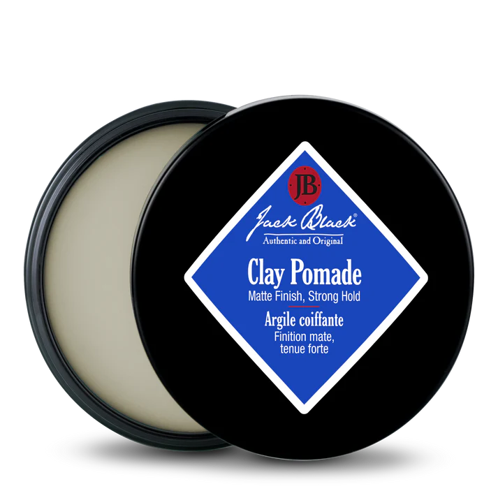 Jack Black Clay Pomade 2.75 oz