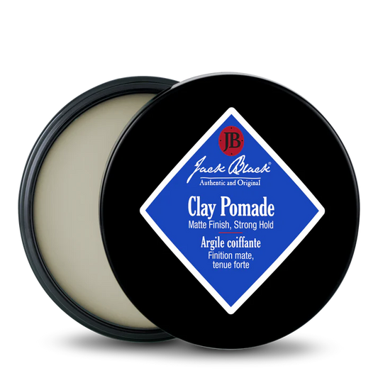 Jack Black Clay Pomade 2.75 oz