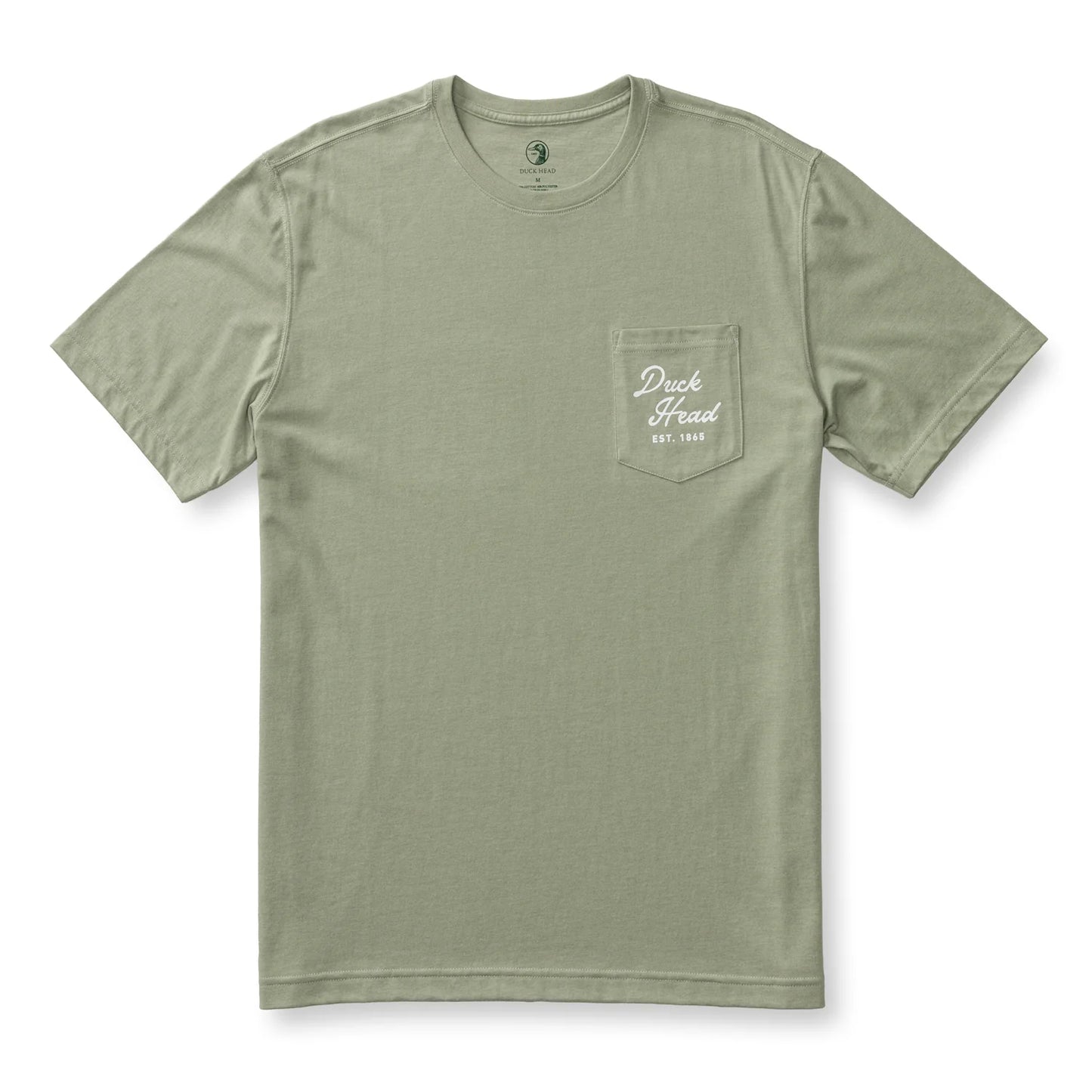 DUCK HEAD VINTAGE GRAPHIC SS T-SHIRT