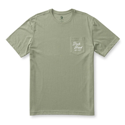 DUCK HEAD VINTAGE GRAPHIC SS T-SHIRT