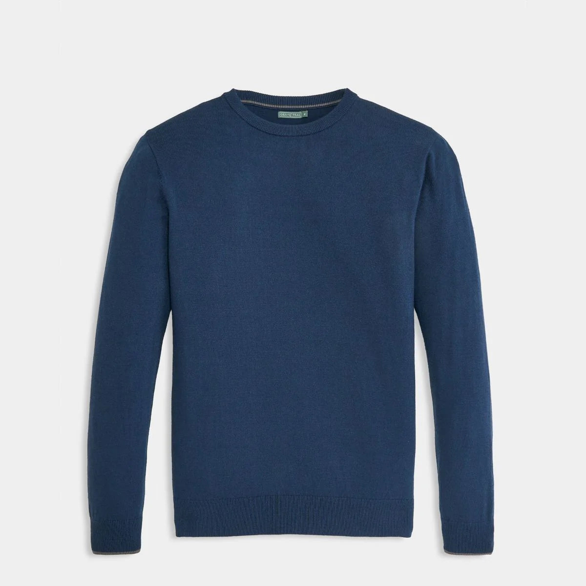 Genteal Navy Mattson Crewneck