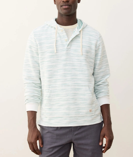 Marine Layer Portola Beach Hoodie Surf Spray