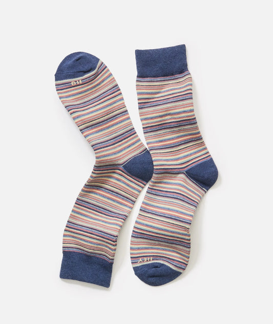 Marine Layer Crew Sock