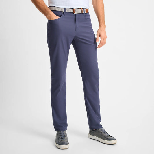 Genteal Clubhouse Five-Pocket Performance Pants Navy