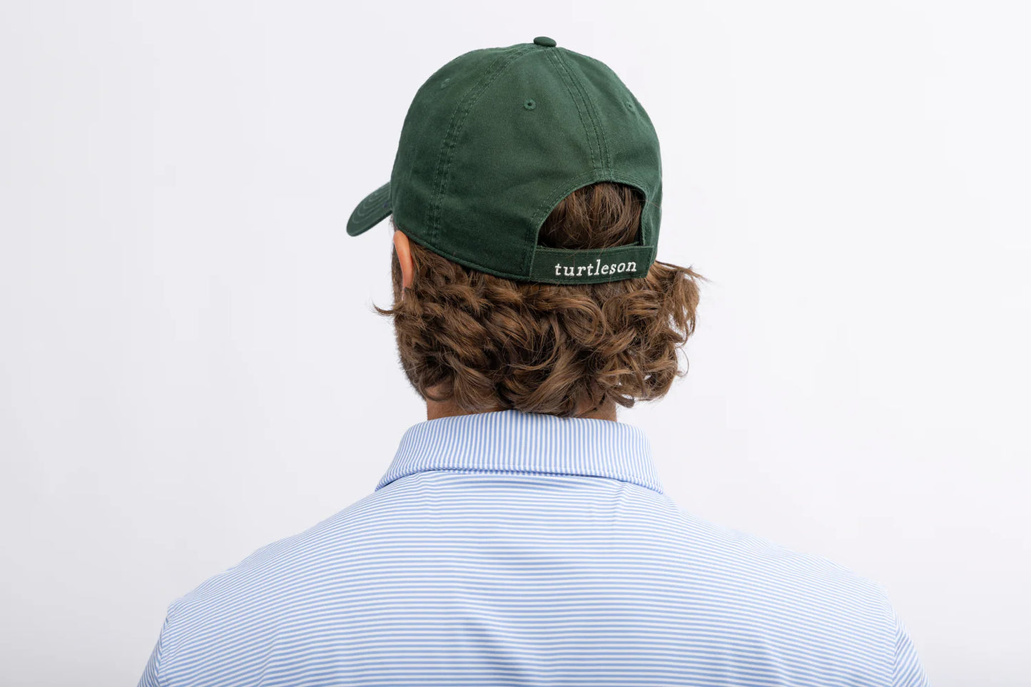 Turtleson Everyday Dad Hat Pine