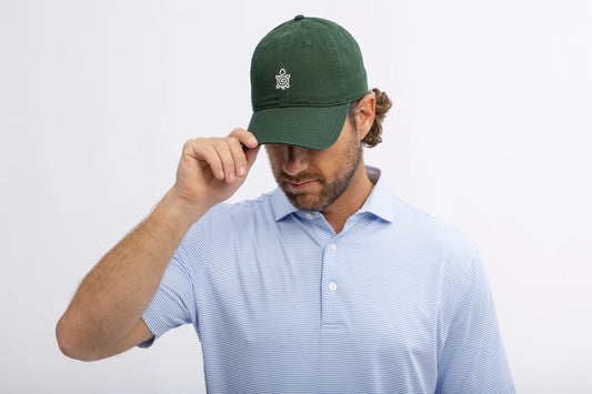 Turtleson Everyday Dad Hat Pine
