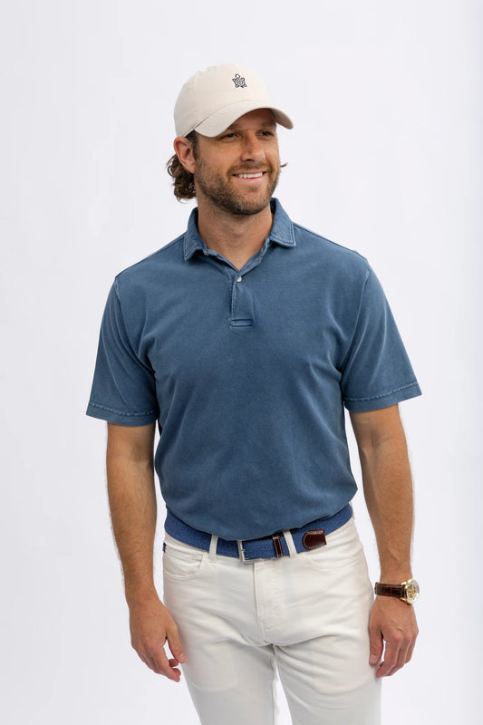 Turtleson Everyday Dad Hat Stone