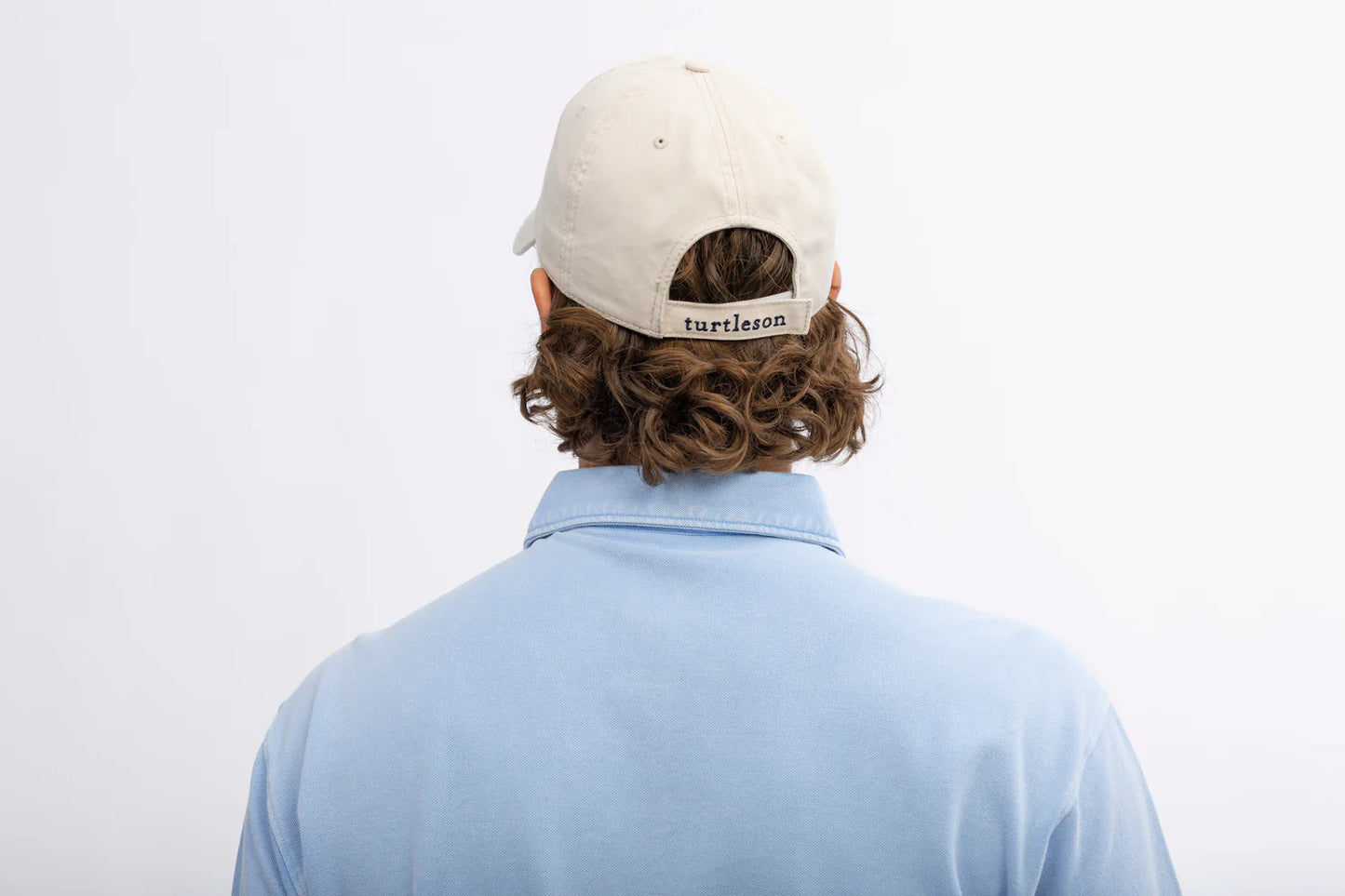 Turtleson Everyday Dad Hat Stone
