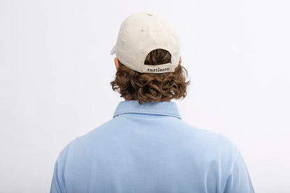 Turtleson Everyday Dad Hat Stone