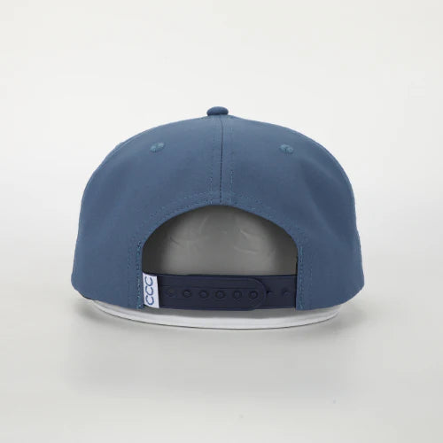Cowboy Country HORSE ROPED HAT NAVY