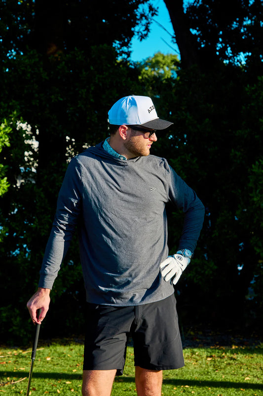 Breezy Golf The Gimme Hoodie Black