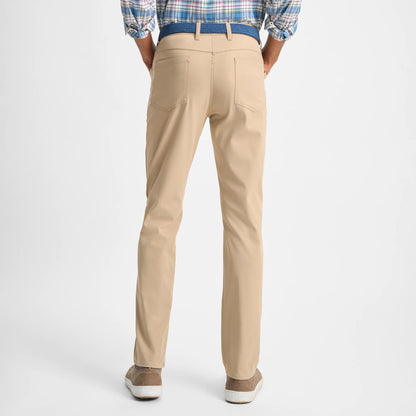 Genteal Rover Clubhouse Stretch Five-Pocket Pant