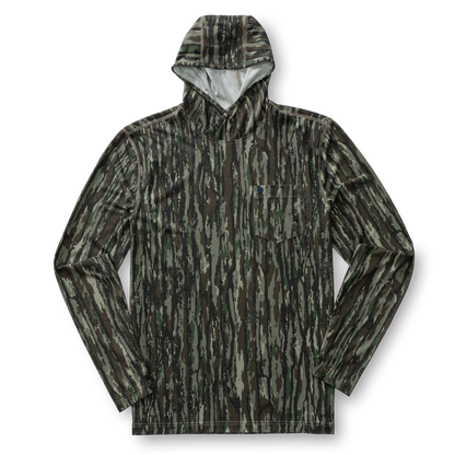 Duck Head Realtree Windward Performance Hooded T-Shirt