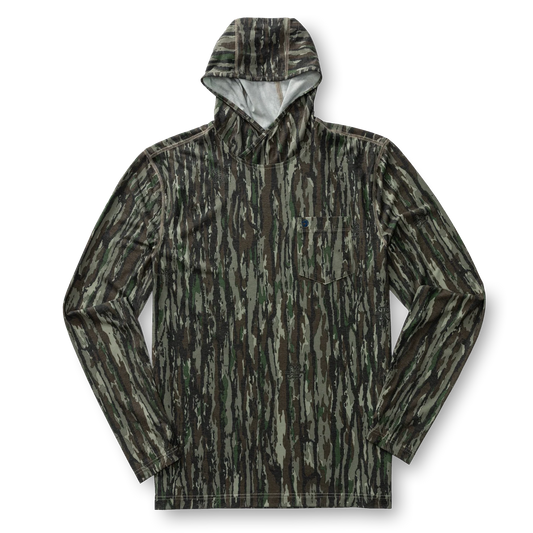 Duck Head Realtree Windward Performance Hooded T-Shirt