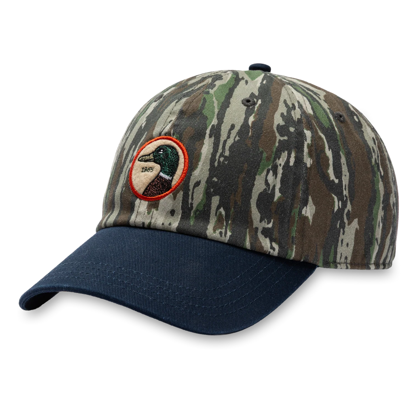 Duck Head Realtree Circle Patch Twill Hat