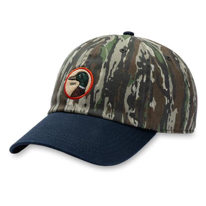 Duck Head Realtree Circle Patch Twill Hat