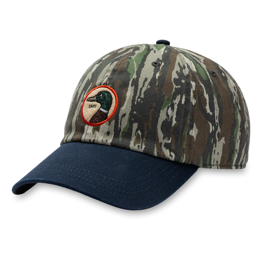 Duck Head Realtree Circle Patch Twill Hat