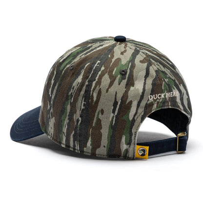 Duck Head Realtree Circle Patch Twill Hat