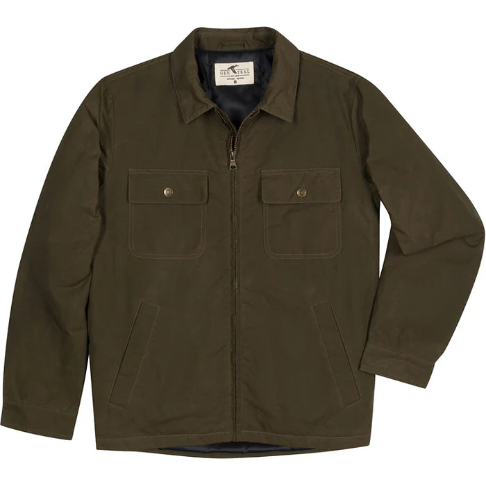 GenTeal Somerset Olive Jacket