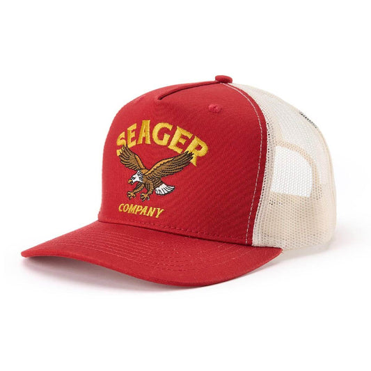 BRADLEY SEAGER COMPANY TRUCKER SNAPBACK HATS
