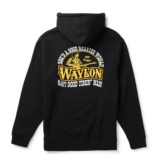 SEAGER GOOD HEARTED WOMEN HOODIE