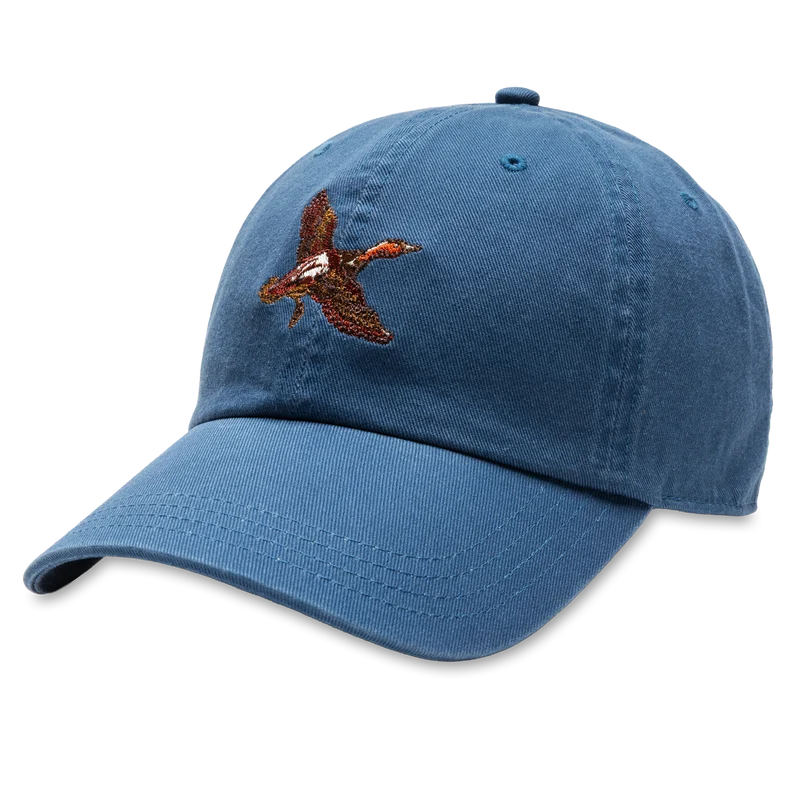 DUCK HEAD VINTAGE COTTON TWILL HAT