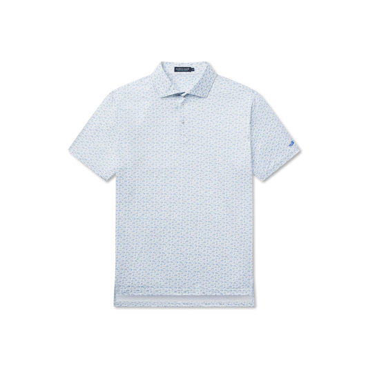 SOUTHERN MARSH FLYLINE PERFORMANCE POLO KITY HAWK