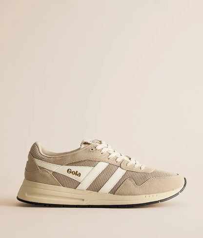 GOLA MEN’S DELTA TRAINER / BONE/OFF WHITE