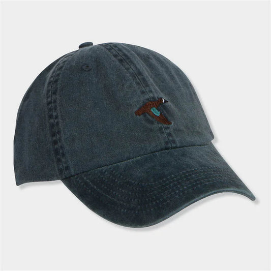 Gen Teal Navy Logo Hat
