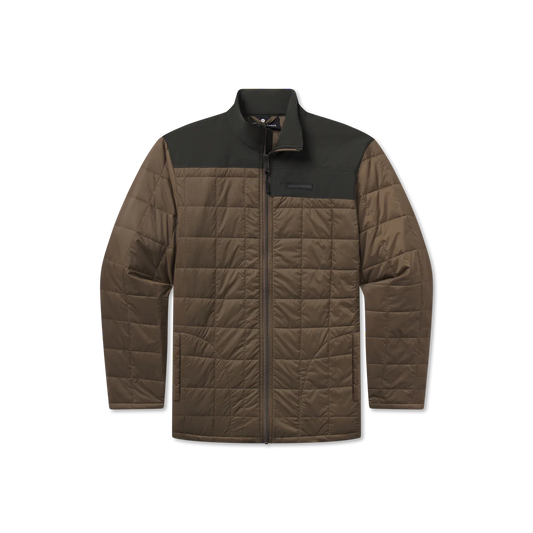 SOUTHERN MARSH FALCON HILL QUILTED JACKET