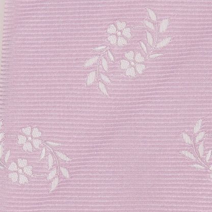 The Tie Bar Ferrara Floral Lilac Tie