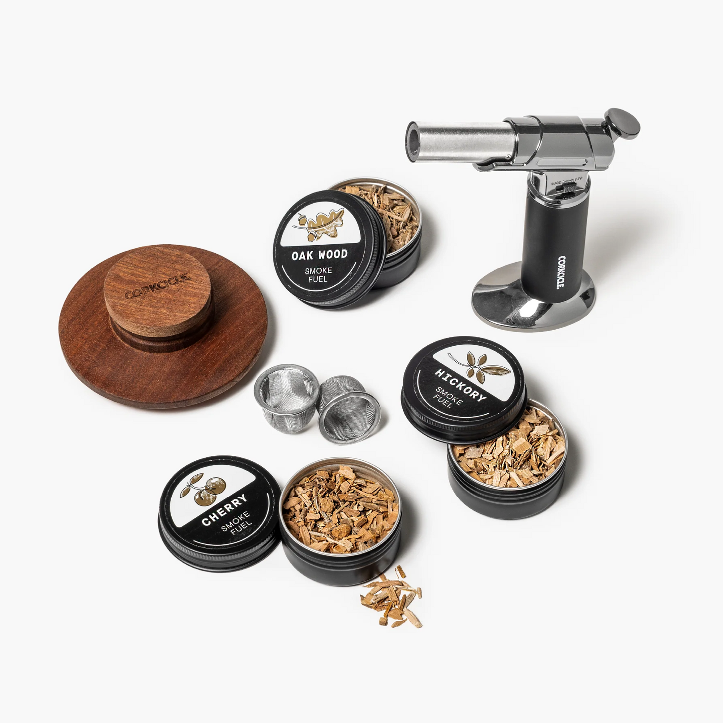 CORKCICLE WHISKEY SMOKING KIT