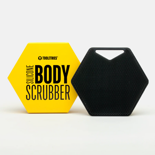 Tooletries Body Scrubber