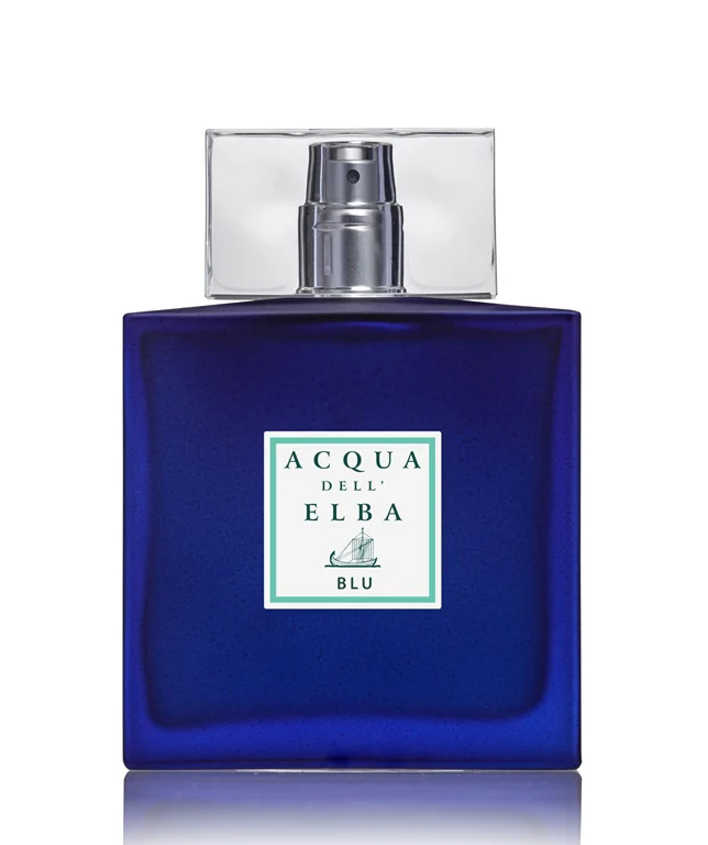 Acqua Dell Elba Blu Uomo-Man Eau De Parfum 3.4 oz