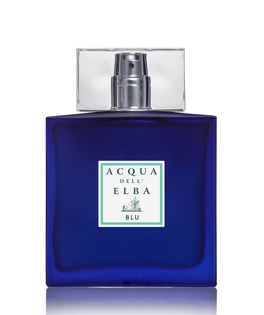 Acqua Dell Elba Blu Uomo-Man Eau De Parfum 3.4 oz