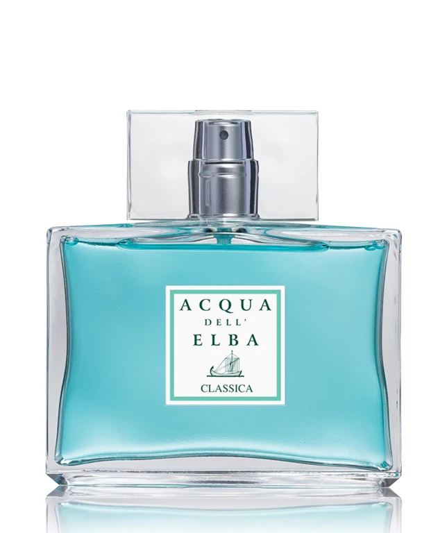 Acqua Dell Elba Classica Uomo-Man Eau De Parfum 3.4 oz
