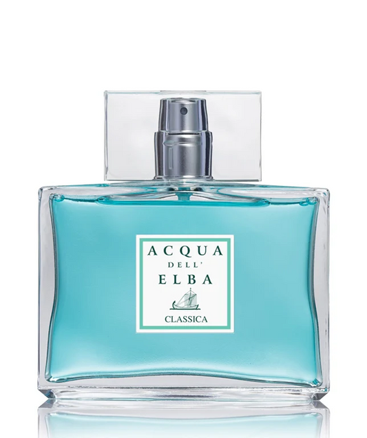 Acqua Dell Elba Classica Uomo-Man Eau De Parfum 3.4 oz